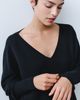 By Anthropologie 100% Cashmere Oversized Sweater - 4