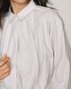 By Anthropologie 100% Cotton Cropped Bubble-Hem Top - 4