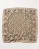 By Anthropologie 100% Cotton Lace Bandana Hair Scarves, Set of 2 - 5