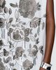 By Anthropologie 100% Cotton Muscle Dress - 3