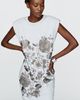 By Anthropologie 100% Cotton Muscle Dress - 4