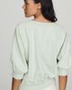 By Anthropologie 100% Cotton Printed Sweatshirt - 3