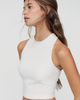 By Anthropologie 100% Cotton Sleeveless Top - 1