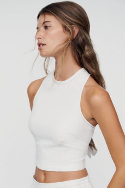 By Anthropologie 100% Cotton Sleeveless Top