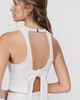 By Anthropologie 100% Cotton Sleeveless Top - 2
