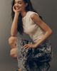 By Anthropologie 100% Cotton Tiered Midi Skirt - 2