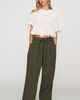 By Anthropologie 100% Cotton Tiered Swing Blouse - 3