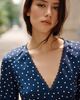 By Anthropologie 100% Silk Mini Dress - 2