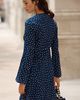 By Anthropologie 100% Silk Mini Dress - 3