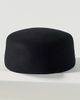 By Anthropologie 100% Wool Pillbox Hat - 2