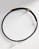 By Anthropologie Adjustable Corded Crystal Pendant Necklace - 2