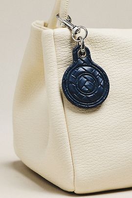 By Anthropologie Airtag Cover Keychain