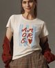 By Anthropologie Anna Mielniczuk Amore Tee - 1