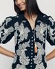 By Anthropologie Appliqué Midi Dress - 2