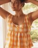 By Anthropologie Apron Swing Tank Top - 6