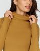 By Anthropologie Arena Everyday Wool Blend Turtleneck - 2