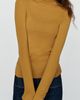 By Anthropologie Arena Everyday Wool Blend Turtleneck - 3