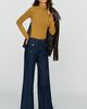 By Anthropologie Arena Everyday Wool Blend Turtleneck - 5