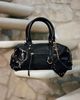 By Anthropologie Arina Large Leather Satchel - 1