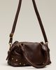 By Anthropologie Arina Leather Mini Satchel - 1