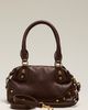 By Anthropologie Arina Leather Mini Satchel - 2