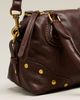By Anthropologie Arina Leather Mini Satchel - 3
