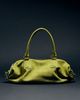 By Anthropologie Artacho Faux Suede Large Slouchy Shoulder Bag - 1