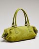 By Anthropologie Artacho Faux Suede Large Slouchy Shoulder Bag - 3