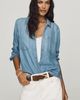 By Anthropologie Asymmetrical Low-Slung Belt - 2