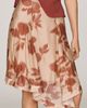 By Anthropologie Asymmetrical Seamed Midi Skirt - 3