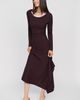 By Anthropologie Asymmetrical Sweater Dress - 2