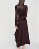 By Anthropologie Asymmetrical Sweater Dress - 3