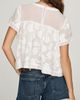 By Anthropologie Babydoll Top - 2
