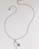By Anthropologie Badminton Pendant Necklace - 1