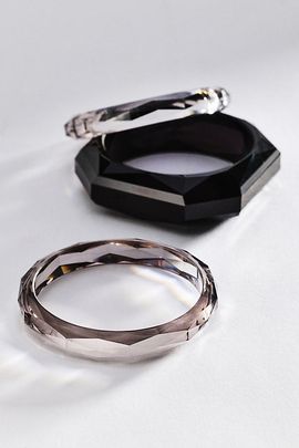 By Anthropologie Bangles, Set of 3