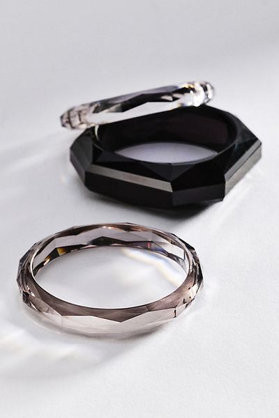By Anthropologie Bangles, Set of 3