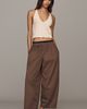 By Anthropologie Barrel Trouser Pants - 1