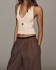 By Anthropologie Barrel Trouser Pants - 3