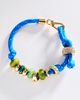 By Anthropologie Beaded Ankle Charm - 1