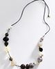 By Anthropologie Beaded Cord Necklace - 1