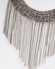 By Anthropologie Beaded Fringe Necklace - 2