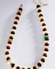 By Anthropologie Beaded Preppy Necklace - 1