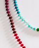 By Anthropologie Beaded Rainbow Necklace - 2