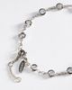 By Anthropologie Besel Crystal Station Bracelet - 2