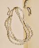 By Anthropologie Bezel Freshwater Pearl Earrings - 3