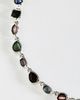 By Anthropologie Bezel Stone Necklace - 2