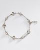 By Anthropologie Bezel Wrap Bracelet - 1