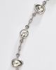 By Anthropologie Bezel Wrap Bracelet - 2