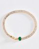 By Anthropologie Birthstone Tennis Bracelet - 2