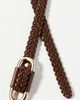 By Anthropologie Blake Skinny Woven Belt - 2